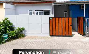 Rumah dalam Komplek di Utara Candi Prambanan 3,5 km Gerbang Tol Pramb
