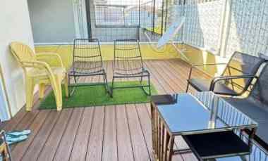 Dijual Rumah Prambanan Residence Maharaja 2 Lantai 3KT Semi Furnish