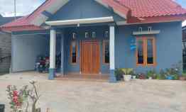 Rumah Murah Siap Huni sudah Semi Furnished di Prambanan