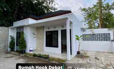 gambar dijual rumah prambanan sleman