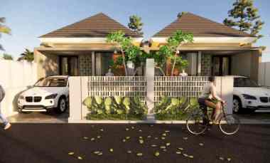 Rumah Minimalis Modern Dijual di Prambanan dekat Polsek Piyungan
