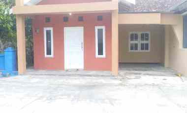dijual rumah prambanan sleman yogyakarta
