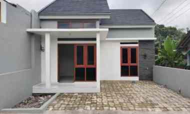 dijual rumah prambanan sleman yogyakarta