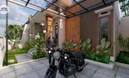 Rumah Joglo Desain Modern 500 jutaan di Area Candi Prambanan