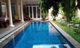Rumah Swimming Pool Mewah Prapanca Kebayoran Baru Jakarta Selatan Jkt