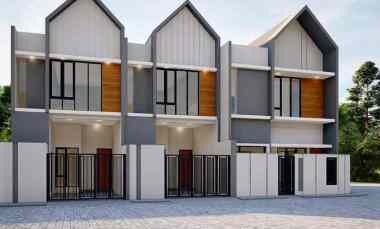 dijual rumah prapen indah