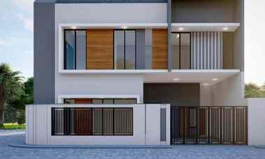 dijual rumah prapen indah