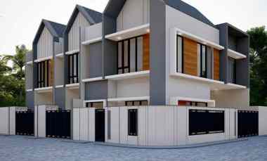 dijual rumah prapen indah