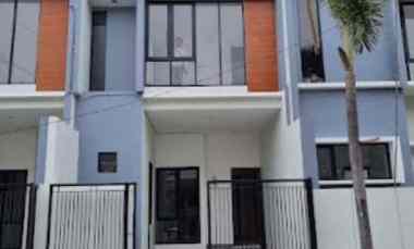 dijual rumah prapen indah