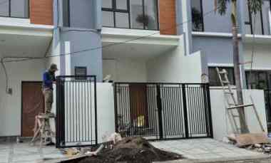 dijual rumah prapen indah