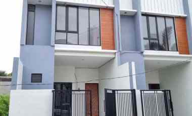 Last Unit Rumah Prapen Indah New Tipe Scandinavian Minimalis