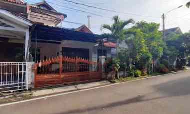 dijual rumah pratista antapani bandung kota