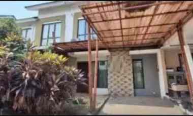 dijual rumah premier serenity