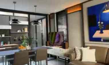 dijual rumah premium di park serpong harga dibawah 1m