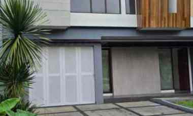 Dijual Cepat Rumah Rapih Siaphuni Prestigia The Eminent BSD
