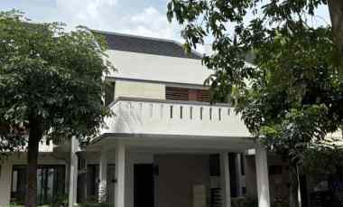 Rumah Dijual di Prestigia the eminent Bsd City