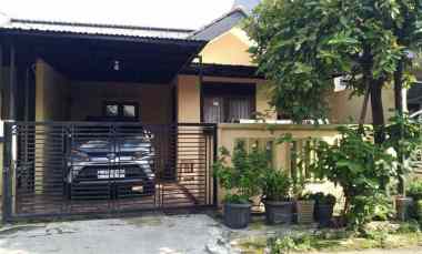 dijual rumah prima harapan regency