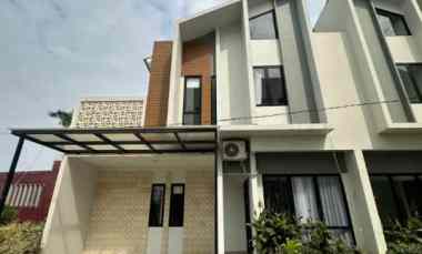 dijual rumah prima harapan regency