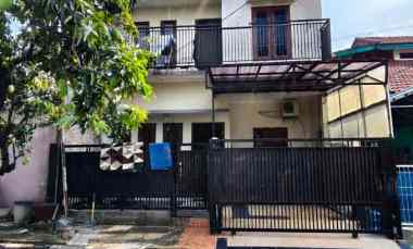 dijual rumah prima harapan regency