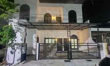 dijual rumah prima harapan regency kota