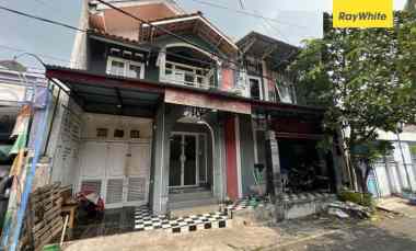 dijual rumah prima kebraon