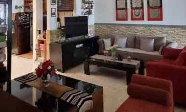dijual rumah prime cantik siap huni