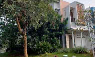 Dijual Rumah Prime Gading Serpong Bsd Kawasan Bisnis