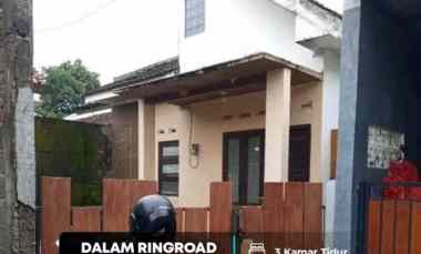 dijual rumah pringgolayan