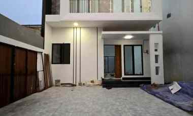 dijual rumah pulo asem