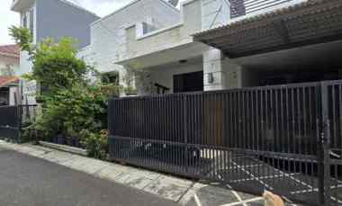 dijual rumah pulo asem