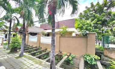 dijual rumah pulo asem