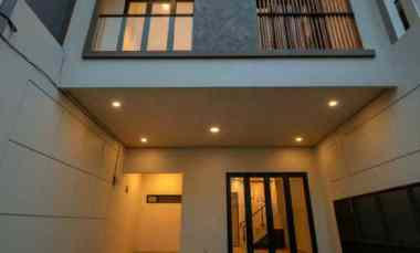 dijual rumah pulo asem