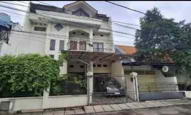 dijual rumah pulo gadung