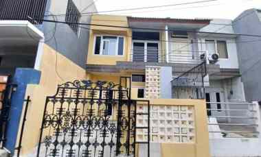 dijual rumah pulo gebang cakung