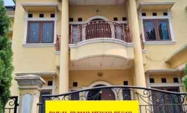 dijual rumah pulo gebang kec cakung