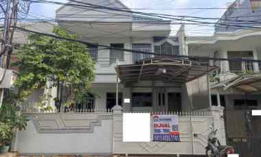 dijual rumah pulo nangka pulo gadung