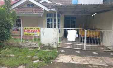 Dijual Rumah Pulo Permatasari Pekayon Bekasi Selatan