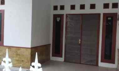 dijual rumah pulogebang