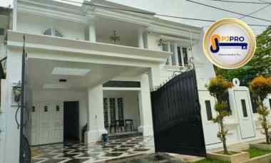 dijual rumah pulogebang