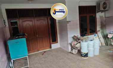 dijual rumah pulogebang permai