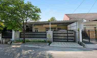 dijual rumah pulogebang permai jakarta