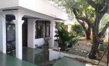 dijual rumah pulomas pulo gadung