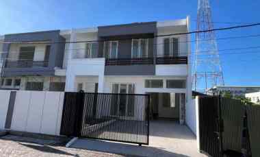 dijual rumah puncak sambisari