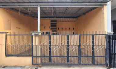 dijual rumah pup cendrawasih