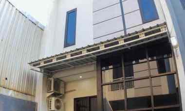 dijual rumah puri 88 sidosermo