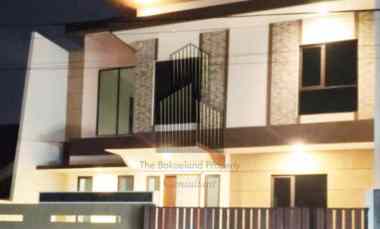 dijual rumah puri anjasmoro