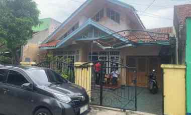 dijual rumah puri anjasmoro jl