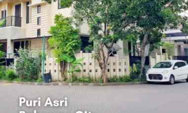 dijual rumah puri asri pakuwon city