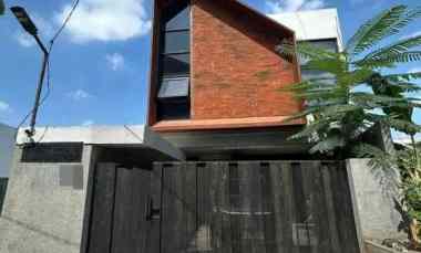 dijual rumah puri bintaro hijau