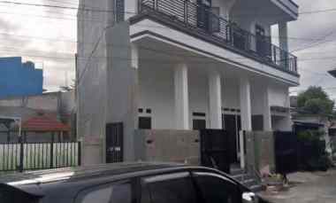 dijual rumah puri bintaro hijau blok j4